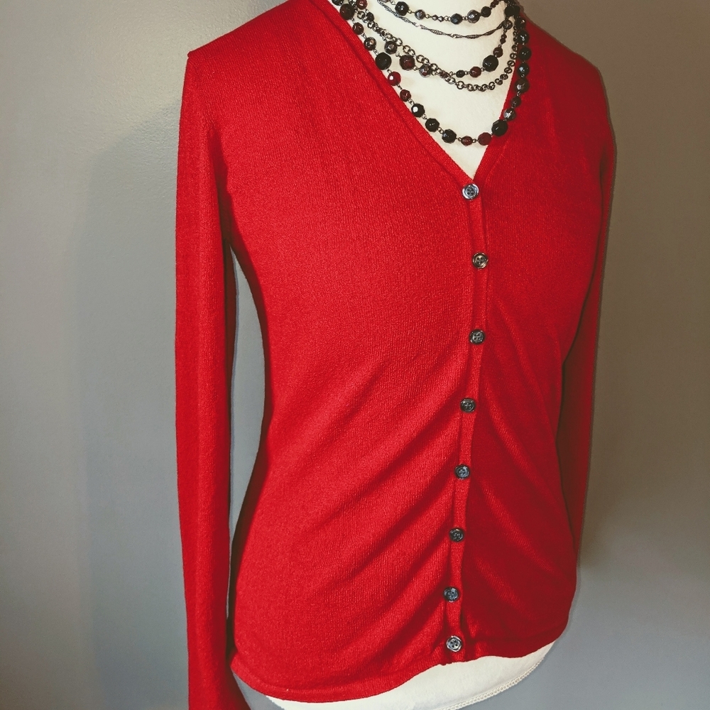 NY & CO, TWIN SET SWEATER